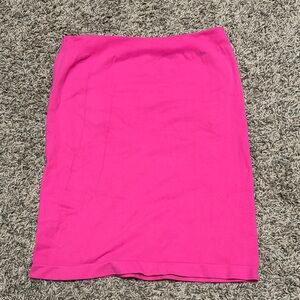 Free people pink carrie tube top